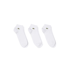 Lacoste Pack of 3 Low Cut Socks